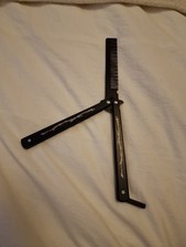 Steel butterfly training for sale  BURY