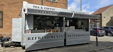 Catering trailer burger for sale  HEANOR