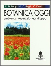 Botanica oggi. ambiente usato Botanica oggi. ambiente usato  Italia