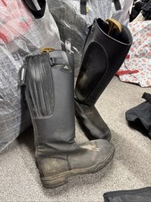 Mountain horse boots for sale  NORTHWICH
