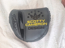 scotty cameron putter headcovers for sale  UK