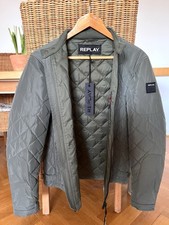 Replay herren bikerjacke gebraucht kaufen  Düsseldorf