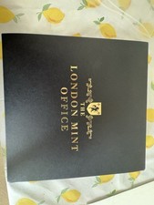 Sovereign 2024 proof for sale  CARDIFF