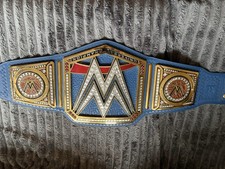 Wwe blue universal for sale  COATBRIDGE