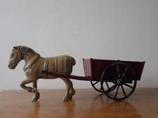 Vintage painted brass for sale  LAUNCESTON