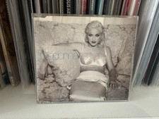 Usado, Madonna - Secret - Let Down Your Guard - 4 Track CD Single - 1994 Sire Records comprar usado  Enviando para Brazil