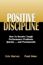 Positive Discipline: How To Resolve Tough Performance Problems Quickly...and... comprar usado  Enviando para Brazil