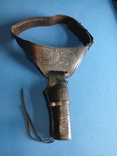 Real tooled black for sale  CWMBRAN