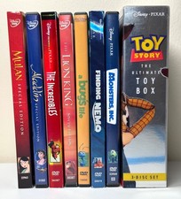 Disney pixar dvd for sale  Northbrook
