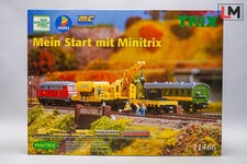 Spur minitrix 11466 gebraucht kaufen  Bad Waldsee