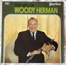 Hits woody herman for sale  ST. ALBANS