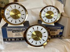 Sveglie vintage westclox usato  Livorno