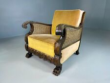 Vintage danish lounge for sale  STOWMARKET