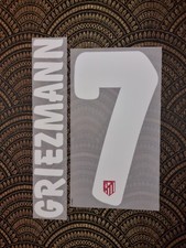 Atletico madrid griezmann gebraucht kaufen  Frankfurt am Main