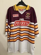 Rare huddersfield rlfc for sale  PLYMOUTH