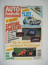 Auto hebdo 598 d'occasion  France