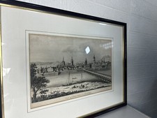 Dresden gesamtansicht riginal gebraucht kaufen  Rodenberg