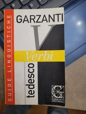 9788848006552 verbi tedesco usato  Roma