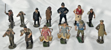 Piece figures vintage for sale  Patchogue
