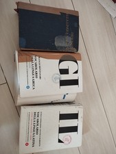 Dizionario latino italiano usato  Messina
