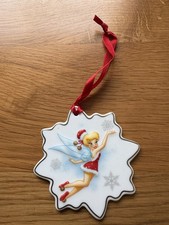 Disney tinkerbell christmas for sale  GREAT YARMOUTH