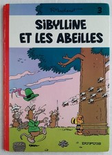 Sibylline abeilles rare d'occasion  Nancy-