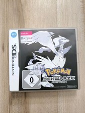 Pokémon schwarze edition gebraucht kaufen  Flensburg