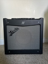 Fender mustang electric for sale  ABINGDON