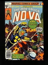Nova marvel 1977 for sale  Montgomery