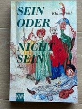 Klaus pohl der gebraucht kaufen  Deggendorf