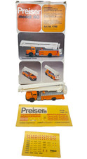 Preiser 1196 1924 gebraucht kaufen  Harsdorf