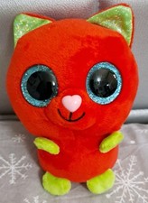 Peluche pupazzo gatto usato  Italia
