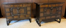 Matching pair wood for sale  Fairport