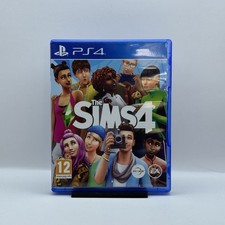 Sims ps4 complete for sale  BELPER