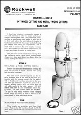 Rockwell delta band for sale  Dayton