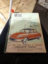 Panhard dyna guide d'occasion  Brignoles