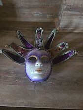 Karneval maske venedig gebraucht kaufen  Schlettau