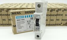 10x siemens 5sx21 gebraucht kaufen  Hamburg