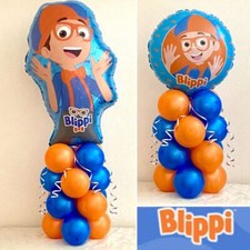 Blippi balloon table for sale  BLACKPOOL