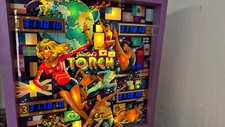 Gottlieb flipper torch gebraucht kaufen  Wuppertal