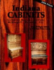 Indiana cabinets paperback for sale  Jessup