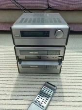 Denon hifi system for sale  DEREHAM