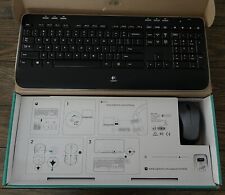 Logitech mk520 wireless for sale  Rochester