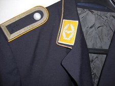 Bundeswehr sakko dienstjacke gebraucht kaufen  Leipzig