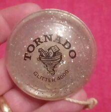 VINTAGE MOOSE ENTERPRISE TORNADO GLITTER 4000 YoYo, LIMPO comprar usado  Enviando para Brazil