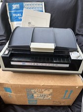 Copiatrice vintage marca usato  Spedire a Italy