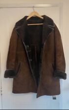 Heatona sheepskin jacket for sale  GLASGOW