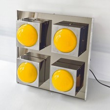 Applique vintage 1970 d'occasion Applique vintage 1970 d'occasion  Baugé