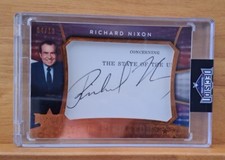 richard nixon signature card for sale richard nixon signature card for sale Henrietta
