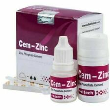 Tech cem zinc d'occasion  Expédié en Belgium